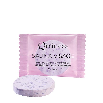 Sauna Visage травяная паровая баня для лица 80 г Qiriness
Sauna Visage травяная паровая баня для лица 80 г Qiriness