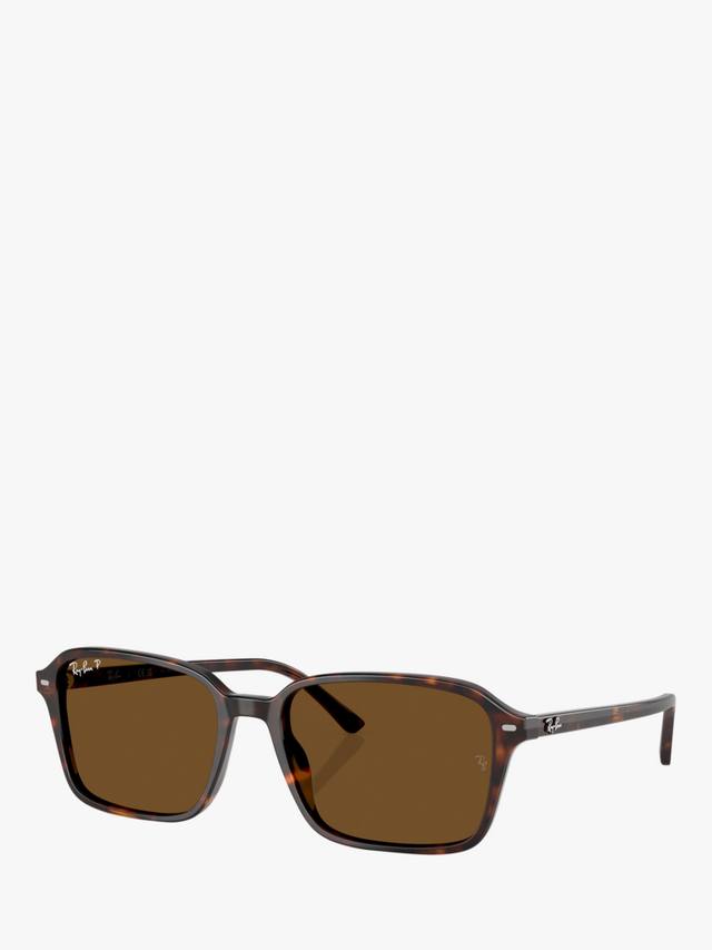 RB2231 поляризованные прямоугольные солнцезащитные очки Ray-Ban, Havana/Brown
RB2231 поляризованные прямоугольные солнцезащитные очки Ray-Ban, Havana/Brown