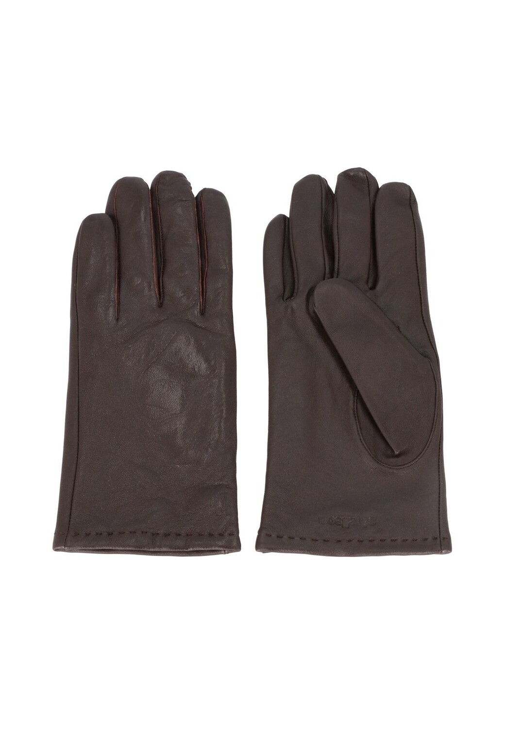 Кожаные перчатки strellson, цвет Dark Brown
Кожаные перчатки strellson, цвет Dark Brown