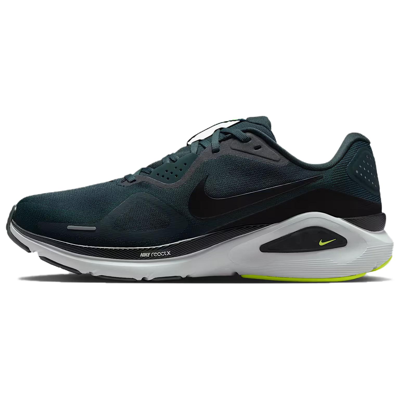 Nike Кроссовки для бега Structure 26 мужские Seaweed Green
Nike Кроссовки для бега Structure 26 мужские Seaweed Green