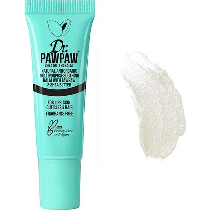 Многоцелевой бальзам с маслом ши Dr. Pawpaw, 10 мл, Dr. Pawpaw Original Balm
Многоцелевой бальзам с маслом ши Dr. Pawpaw, 10 мл, Dr. Pawpaw Original Balm