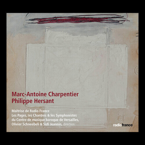 CD диск Charpentier: Messe a Quatre Choeurs H4
CD диск Charpentier: Messe a Quatre Choeurs H4