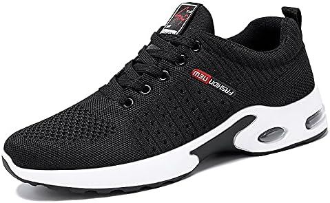 Мужские кроссовки для бега 2025 года, легкие, дышащие, с мягкой подошвой, спортивные кроссовки, повседневные сетчатые спортивные обувь для активного отдыха на улице Generic, черный
Мужские кроссовки для бега 2025 года, легкие, дышащие, с мягкой подошвой, спортивные кроссовки, повседневные сетчатые спортивные обувь для активного отдыха на улице Generic, черный