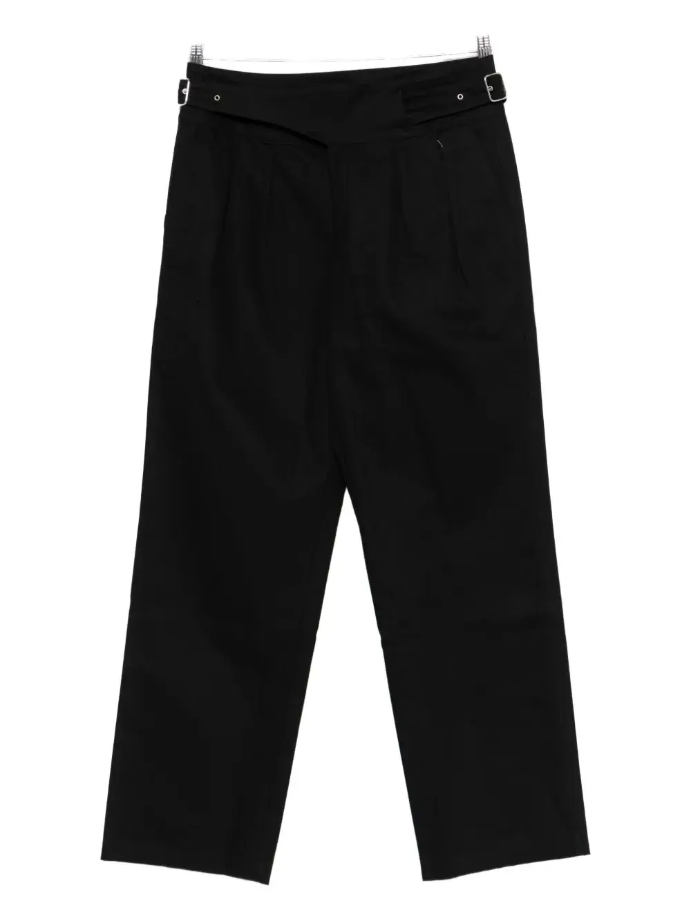 Брюки со складками и поясом Gimaguas, черный
Брюки со складками и поясом Gimaguas, черный