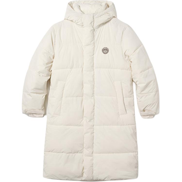Пуховик Unisex Hooded Moderate SPAO, айвори белый
Пуховик Unisex Hooded Moderate SPAO, айвори белый