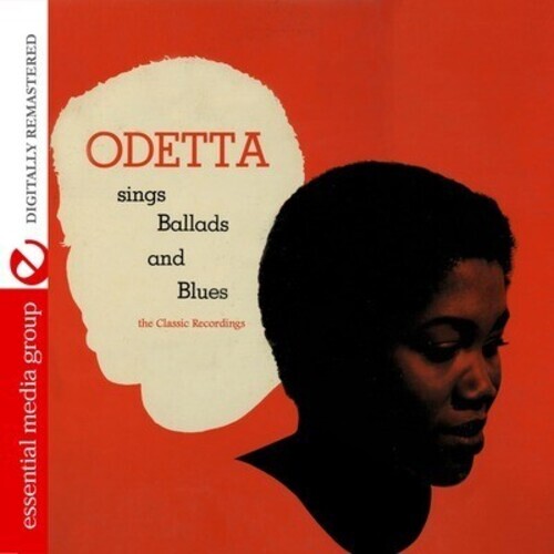 CD диск Odetta: Ballads & Blues 
CD диск Odetta: Ballads & Blues