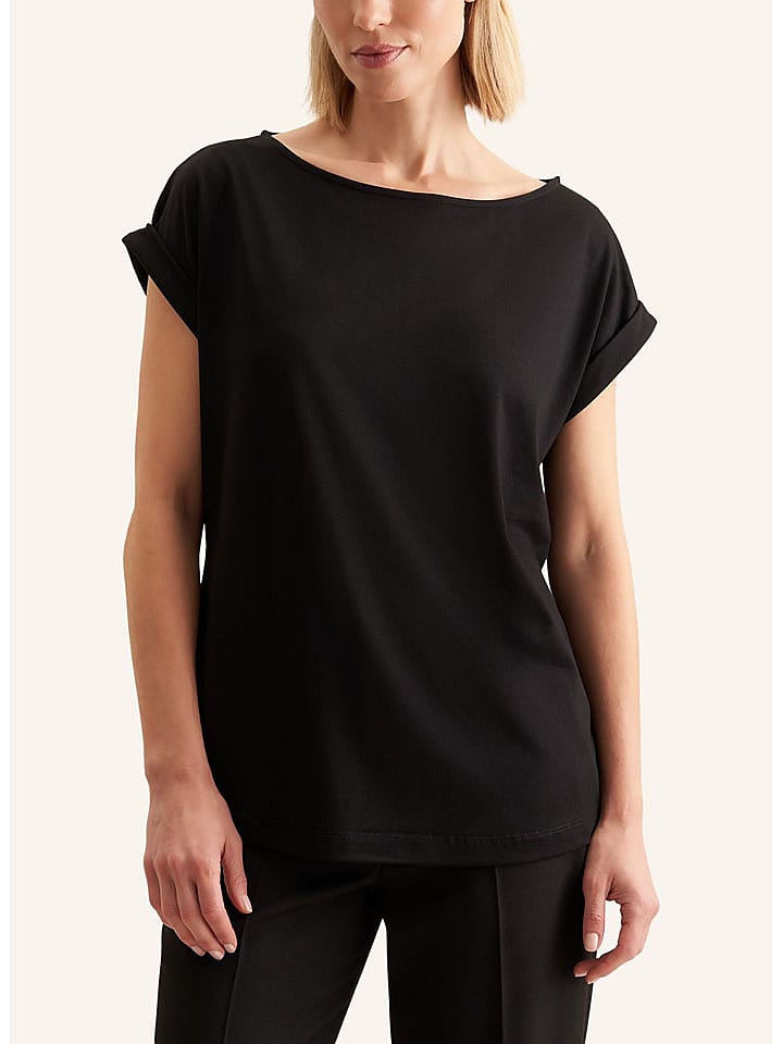 Блузка Seidensticker, черный
Блузка Seidensticker, черный