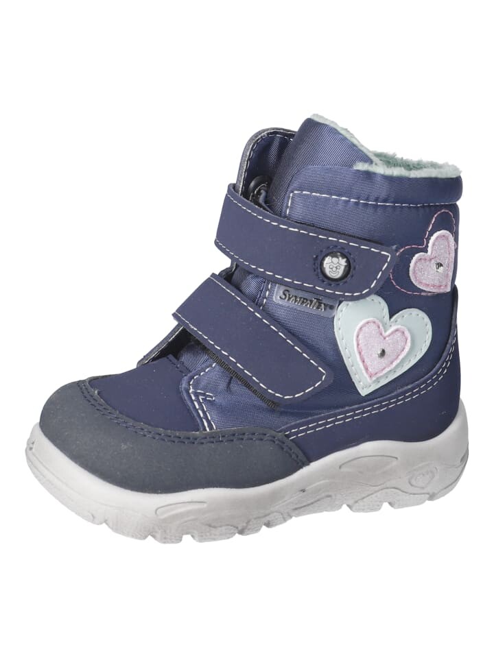 Сапоги Ricosta Stiefel Stiefel, цвет blau/kombi
Сапоги Ricosta Stiefel Stiefel, цвет blau/kombi