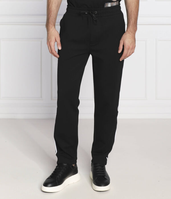 Брюки мужские Joop! Jeans спортивные на кулиске, черный
Брюки мужские Joop! Jeans спортивные на кулиске, черный