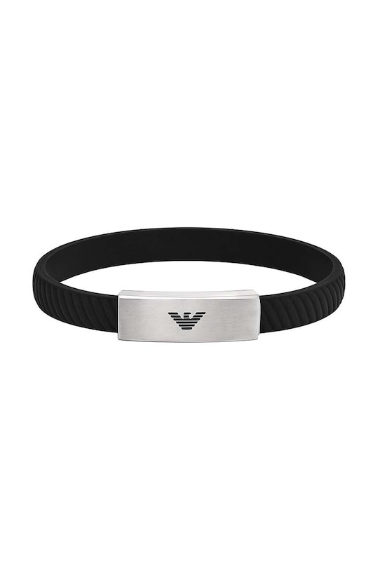 Браслет Emporio Armani, черный
Браслет Emporio Armani, черный