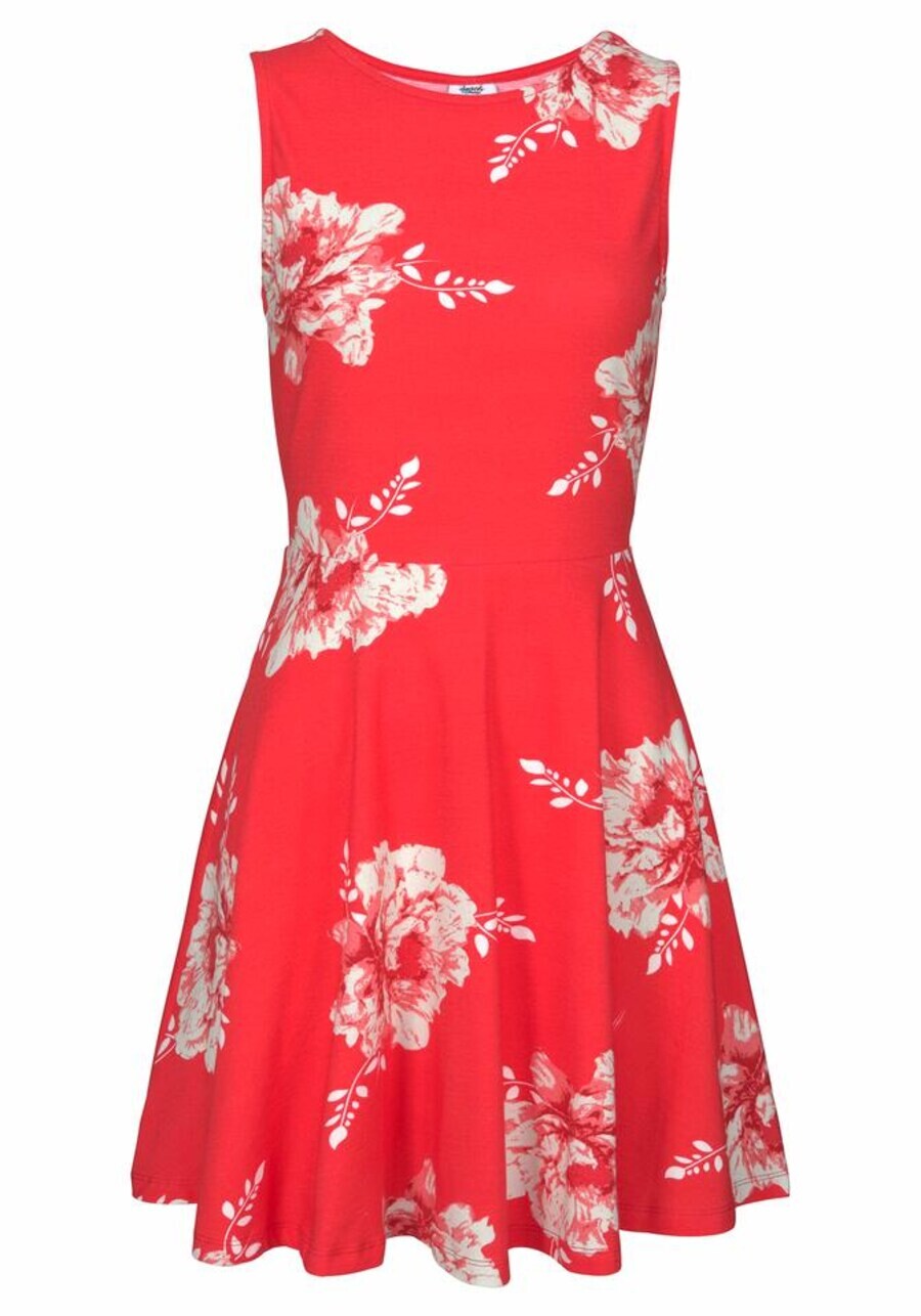 Летнее платье Beach Time, светло-красный
Летнее платье Beach Time, светло-красный