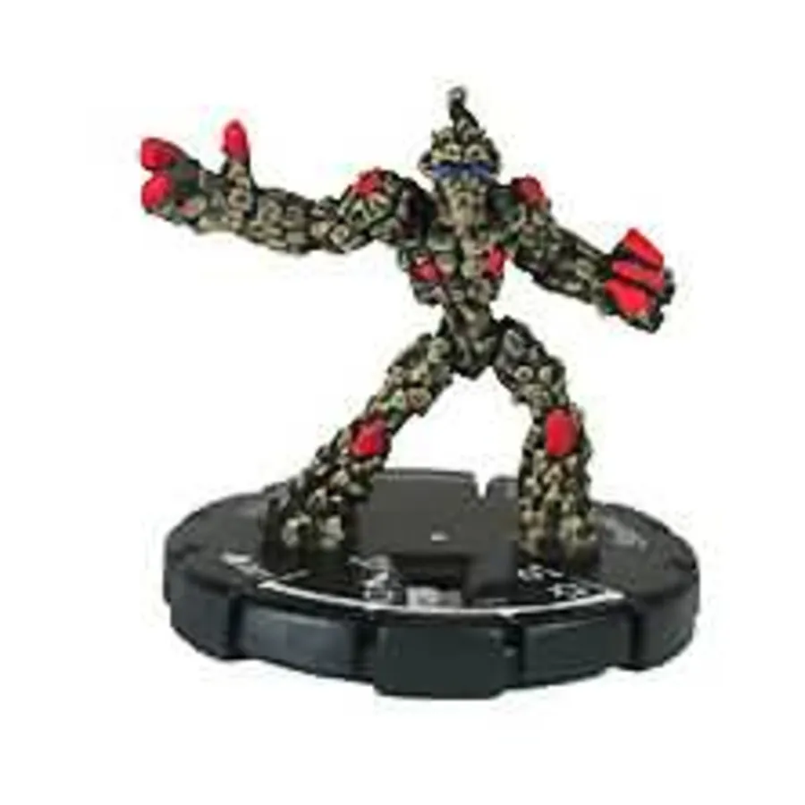 Каменный голем #020, Mage Knight - Pyramid - Singles
Каменный голем #020, Mage Knight - Pyramid - Singles