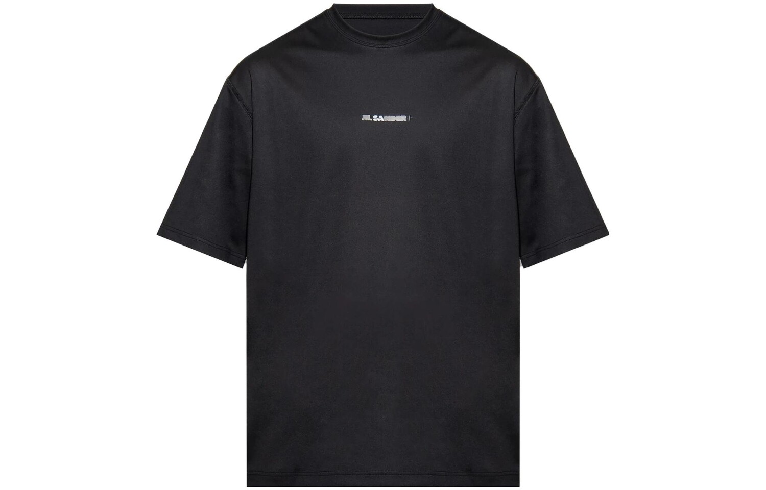 Футболка с короткими рукавами и логотипом Jil Sander, черный
Футболка с короткими рукавами и логотипом Jil Sander, черный
