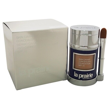 La Prairie Skin Caviar Concealer SPF 15 Женская тональная основа, 1 унция
La Prairie Skin Caviar Concealer SPF 15 Женская тональная основа, 1 унция