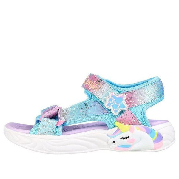 Сандалии unicorn dreams 'majestic bliss' Skechers, мультиколор
Сандалии unicorn dreams 'majestic bliss' Skechers, мультиколор