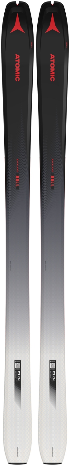 Новые лыжи Atomic Backland 86 UL 2026 года с гибридными камусами, длина 179 см
Новые лыжи Atomic Backland 86 UL 2026 года с гибридными камусами, длина 179 см