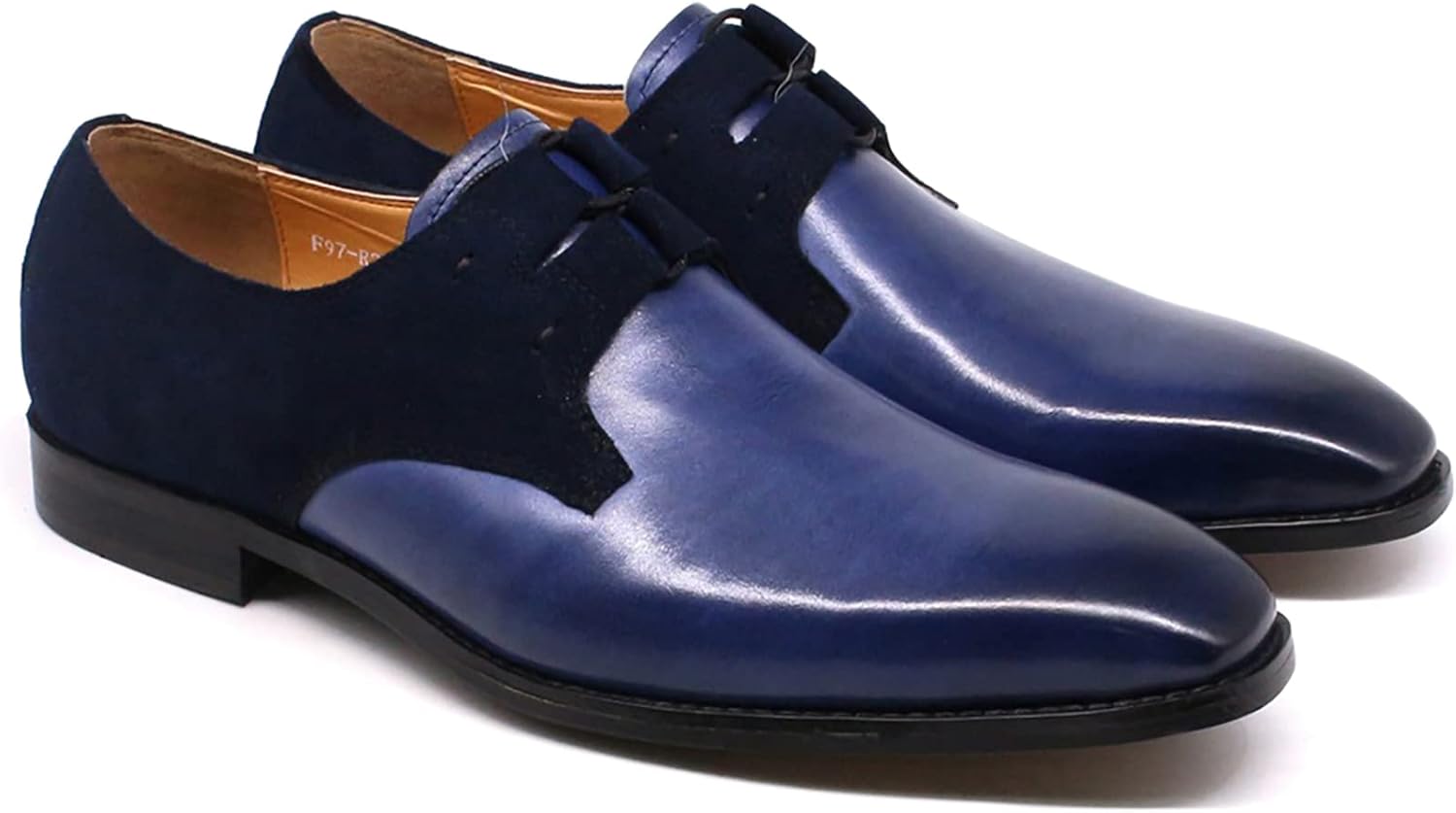 Мужские классические туфли-оксфорды из натуральной кожи на шнуровке, деловые, повседневные, с перфорацией, для свадебных вечеринок, дерби, красные, 42 Generic
Мужские классические туфли-оксфорды из натуральной кожи на шнуровке, деловые, повседневные, с перфорацией, для свадебных вечеринок, дерби, красные, 42 Generic