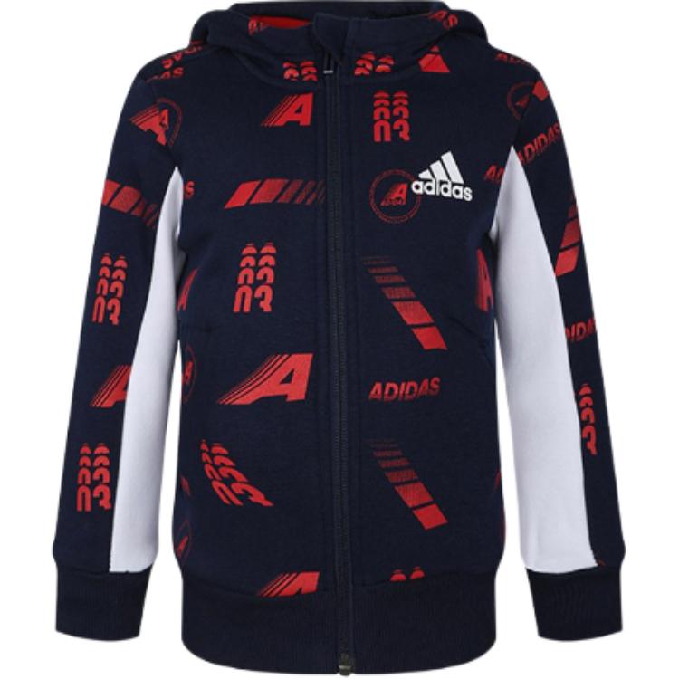 Adidas Куртка navy blue для детей 3-7 лет
Adidas Куртка navy blue для детей 3-7 лет