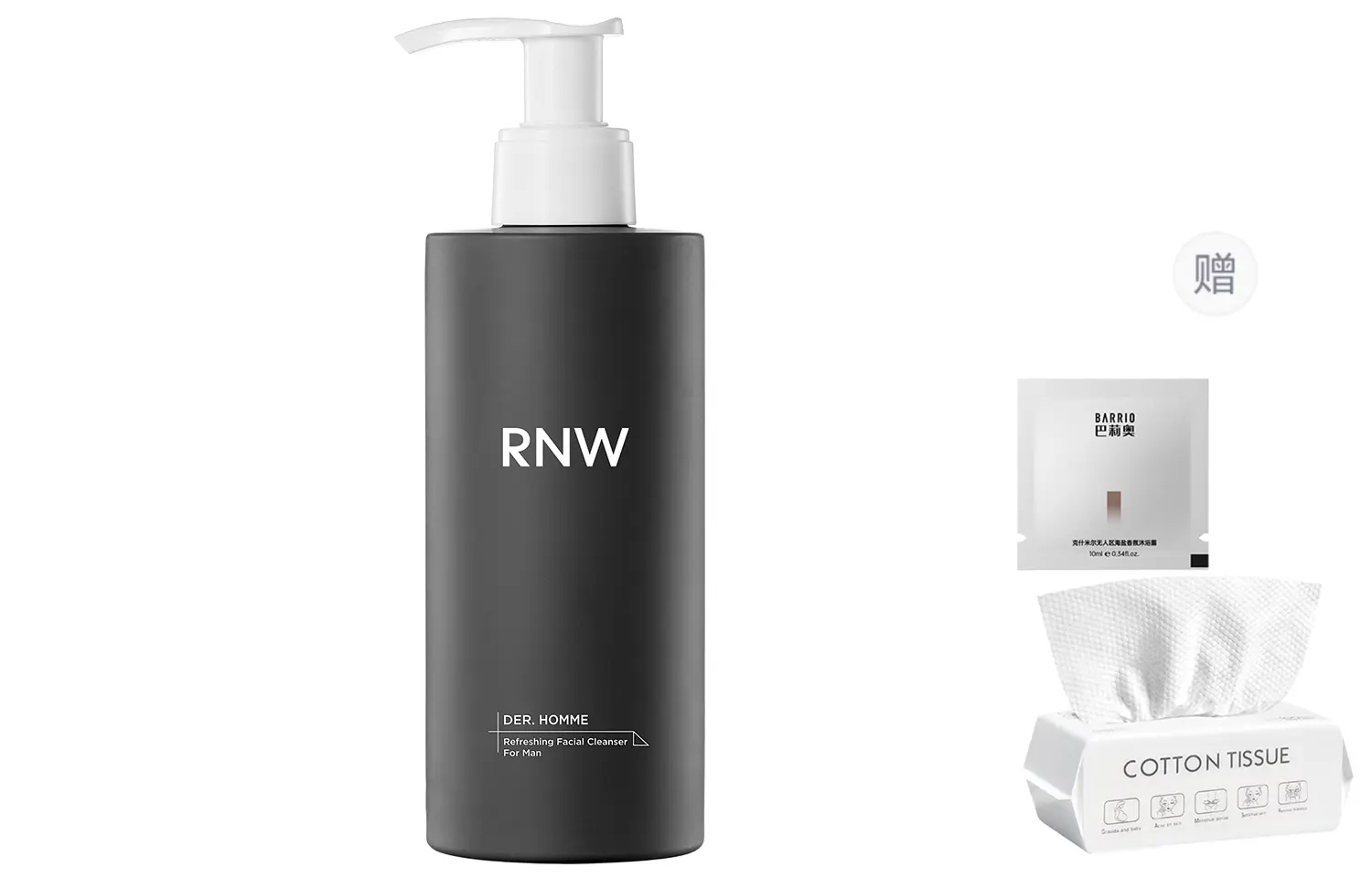 Очищающие средства для мужчин RNW
Очищающие средства для мужчин RNW