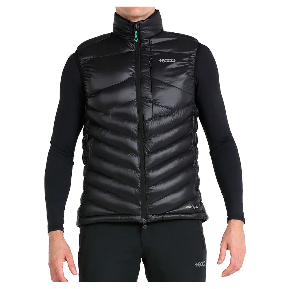 Жилет +8000 Bolzano 24i, черный
Жилет +8000 Bolzano 24i, черный