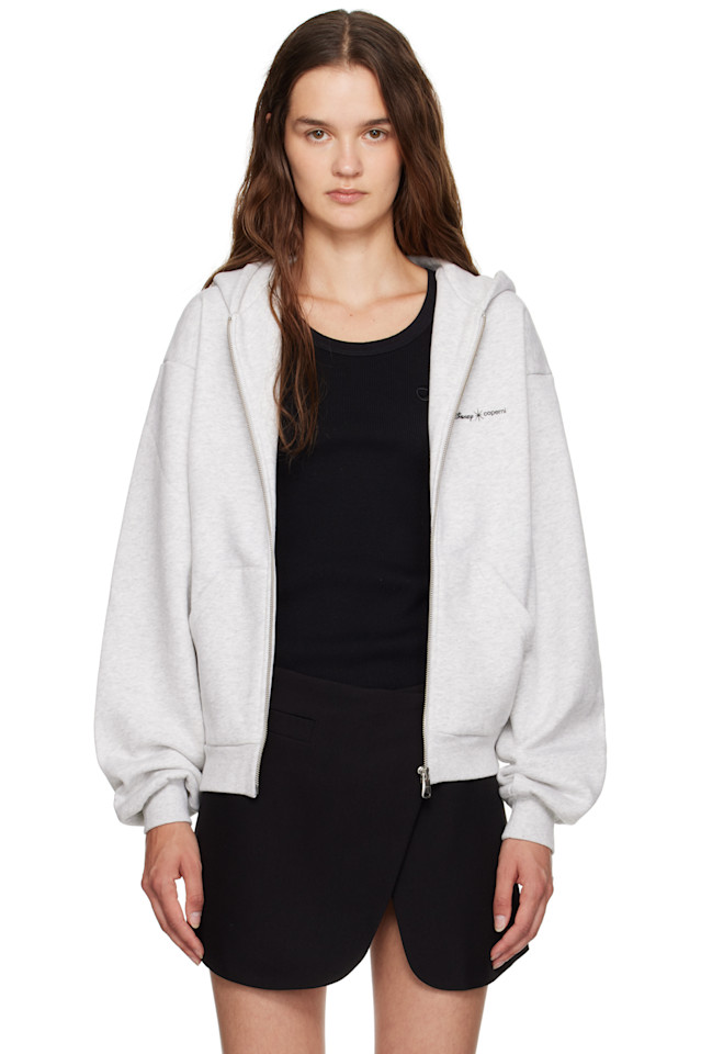 Толстовка Disney с короной на молнии Coperni, серый
Толстовка Disney с короной на молнии Coperni, серый