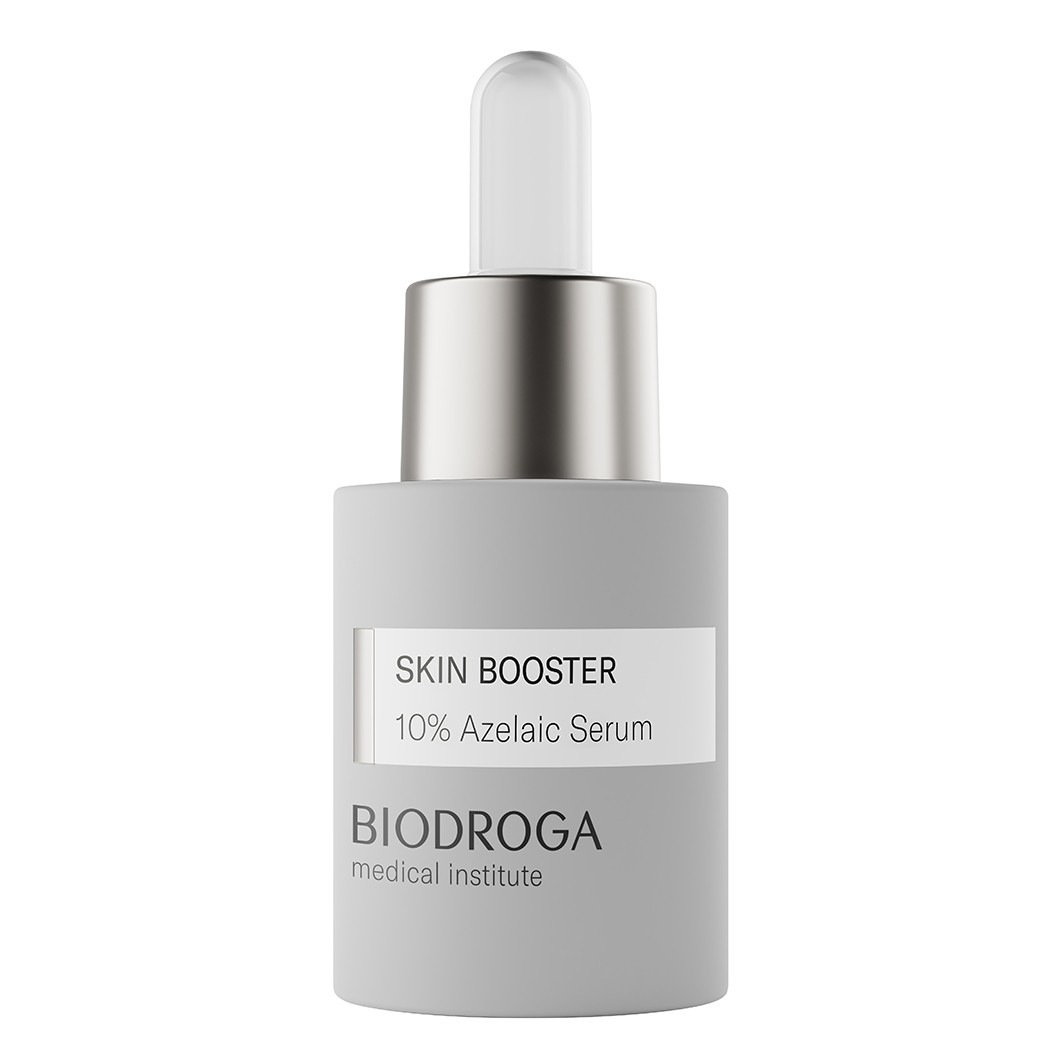 Сыворотка для лица 10% azelain serum Biodroga, объем 15 мл
Сыворотка для лица 10% azelain serum Biodroga, объем 15 мл