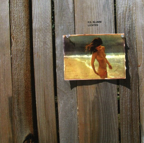 CD диск Blumm, FS: Lichten
CD диск Blumm, FS: Lichten