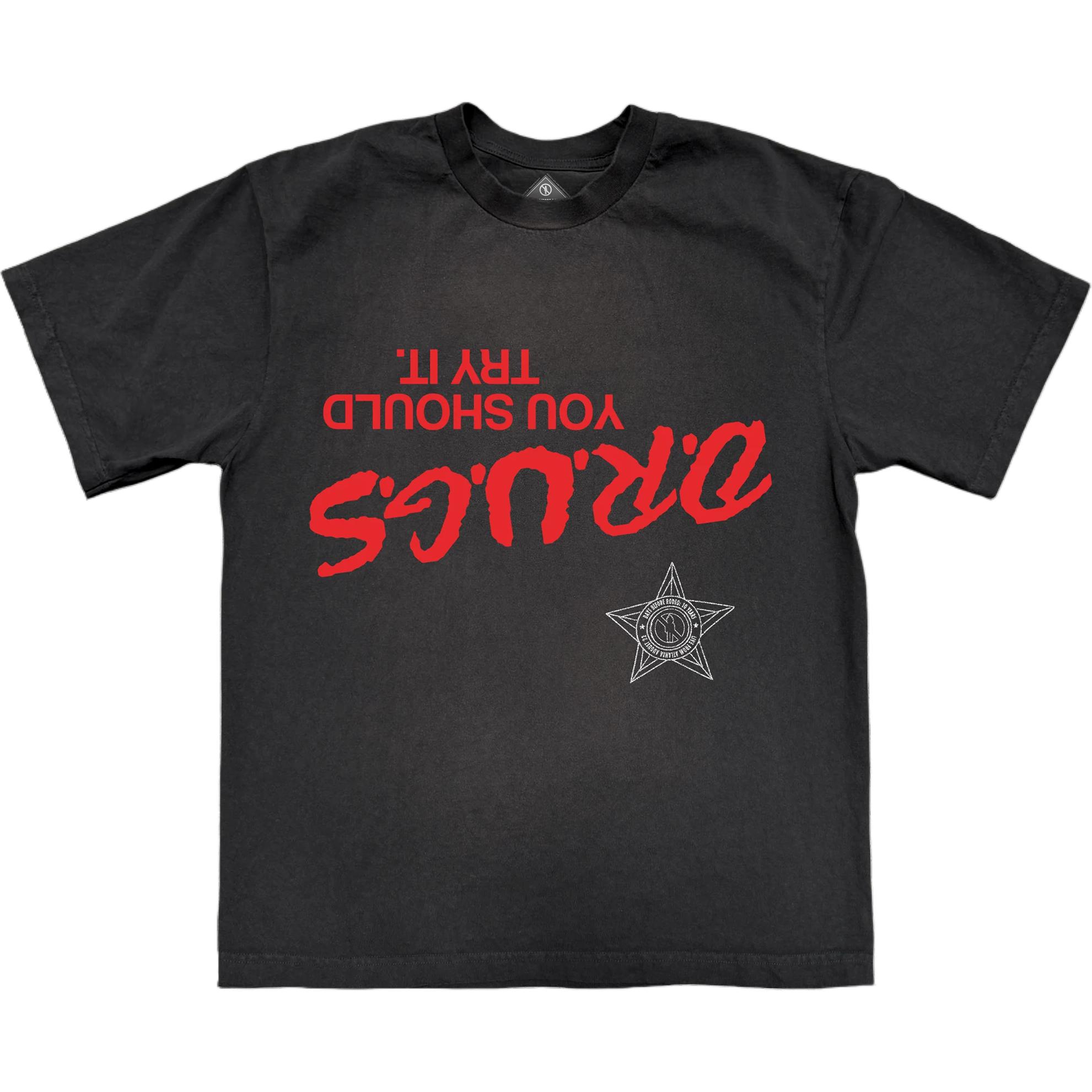 Футболка Rodeo Travis Scott, черный
Футболка Rodeo Travis Scott, черный