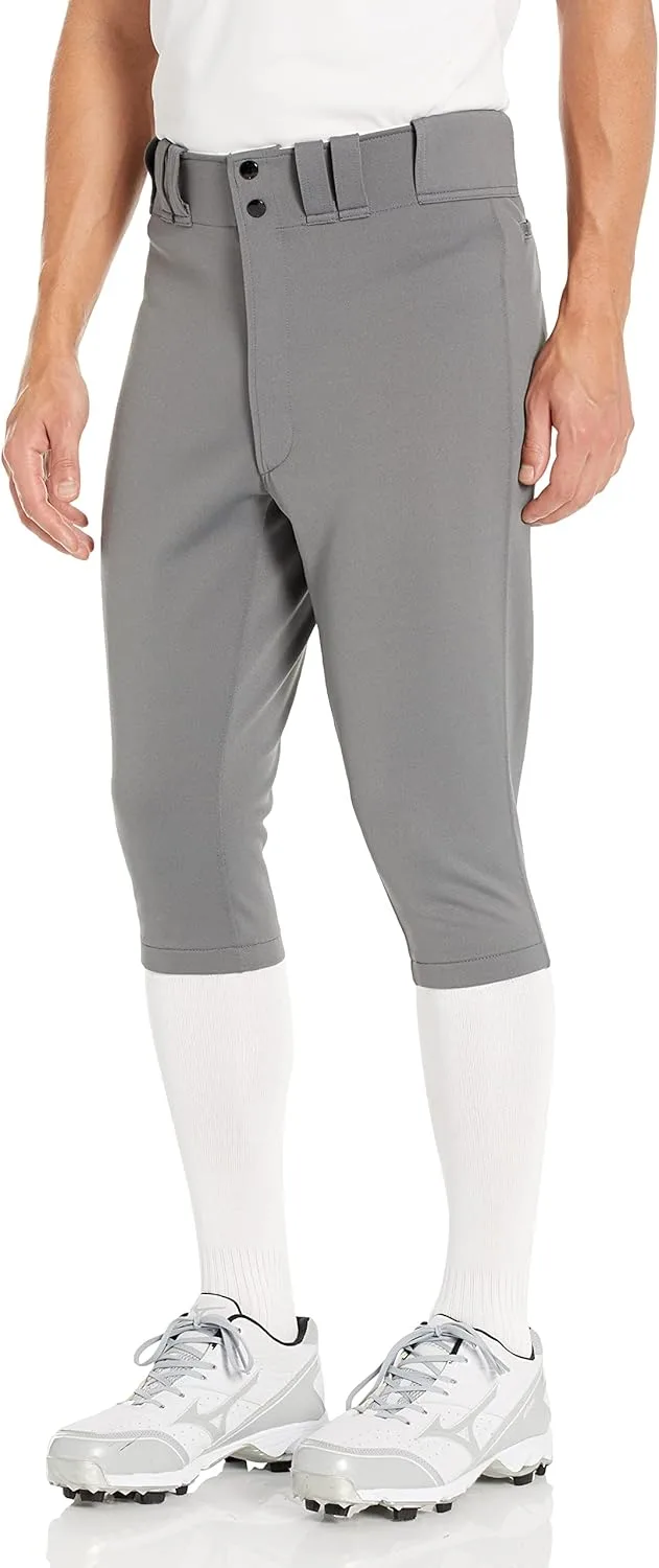 Бейсбольные брюки Mizuno Premier Players для мужчин
Бейсбольные брюки Mizuno Premier Players для мужчин