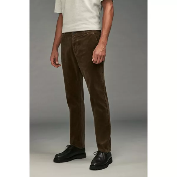 Мужские бежево-коричневые узкие брюки чино из вельвета Next, цвет tan brown
Мужские бежево-коричневые узкие брюки чино из вельвета Next, цвет tan brown