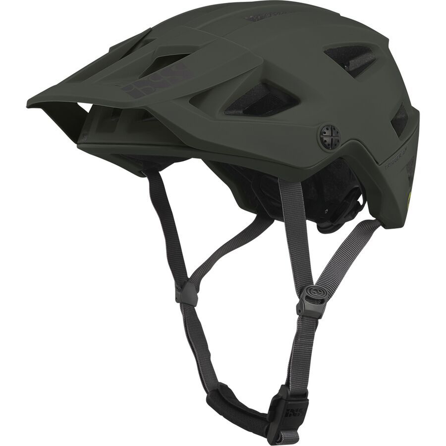 Шлем iXS Trigger AM Mips iXS, Graphite
Шлем iXS Trigger AM Mips iXS, Graphite