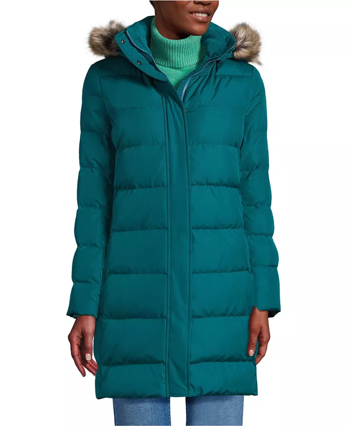 Женское пуховое пальто Max 600 для высоких женщин Lands' End, синий
Женское пуховое пальто Max 600 для высоких женщин Lands' End, синий