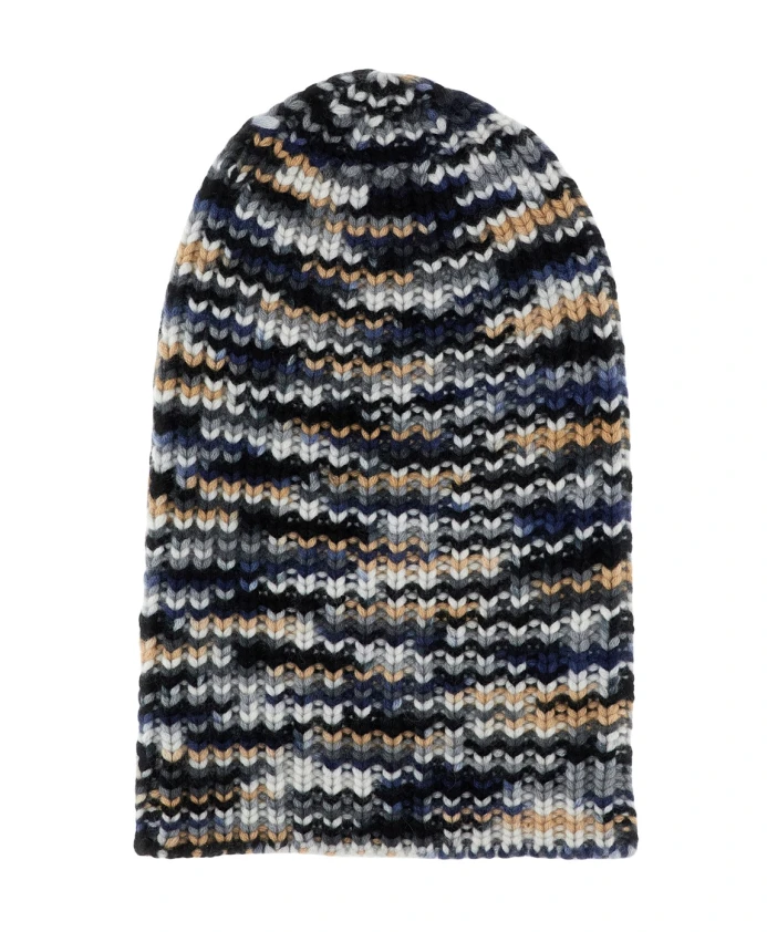 Кашемировая шапка Hurray, мультиколор
Кашемировая шапка Hurray, мультиколор