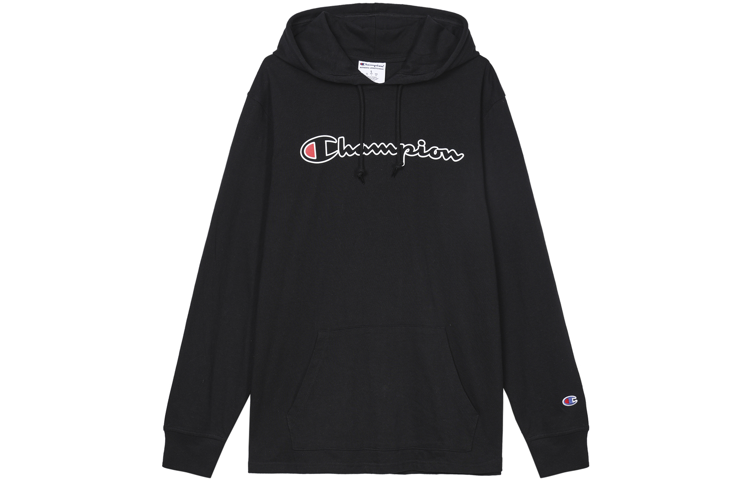 Футболка US Version Unisex Champion, белая
Футболка US Version Unisex Champion, белая