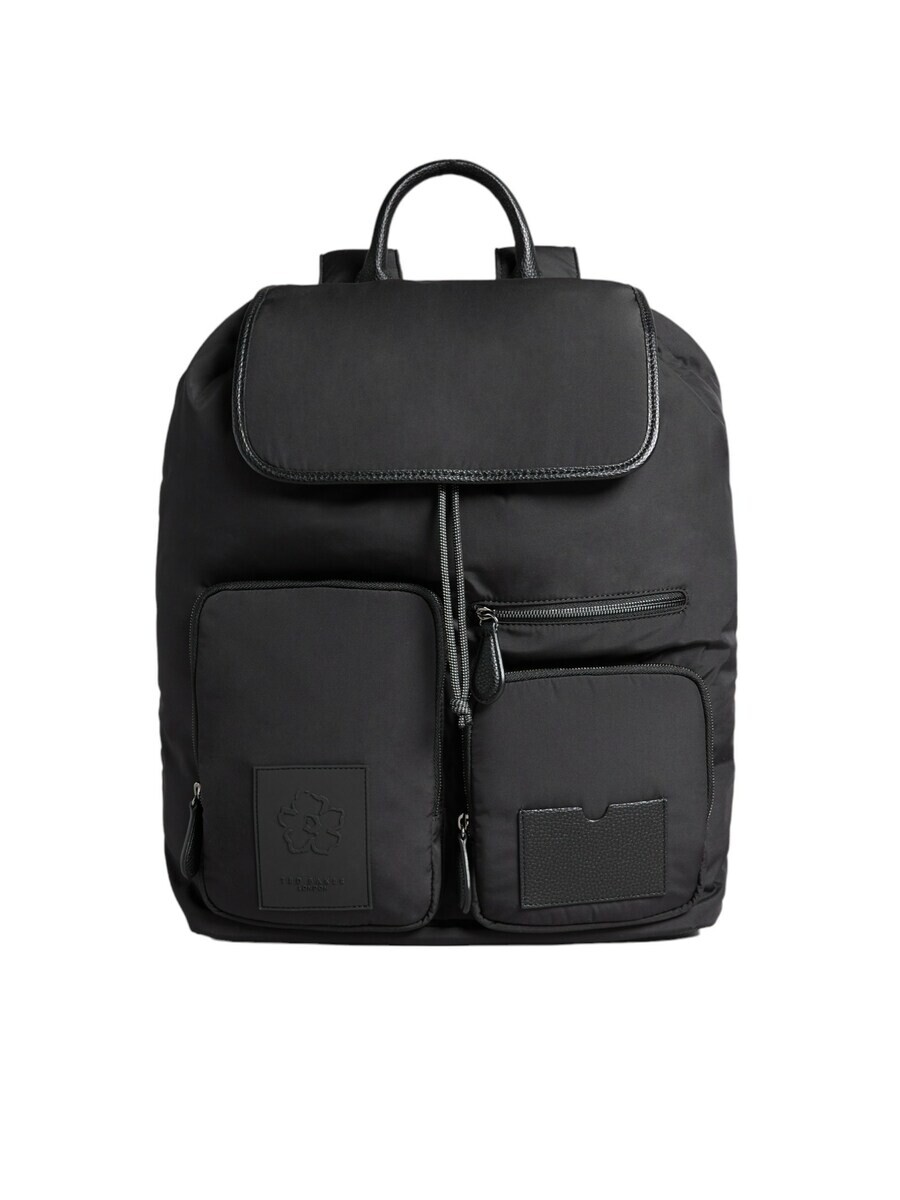 Рюкзак Ted Baker Backpack DISRICT, черный
Рюкзак Ted Baker Backpack DISRICT, черный