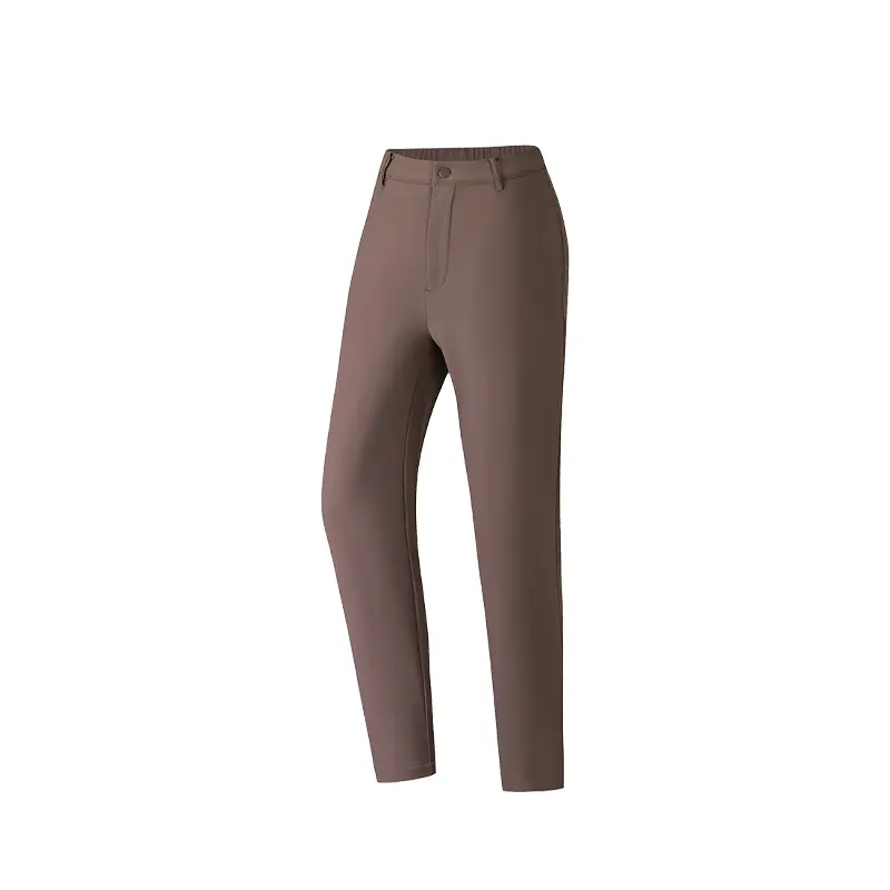 Спортивные штаны для тренировок Variety Training Collection женские ANTA, Tea Coffee
Спортивные штаны для тренировок Variety Training Collection женские ANTA, Tea Coffee
