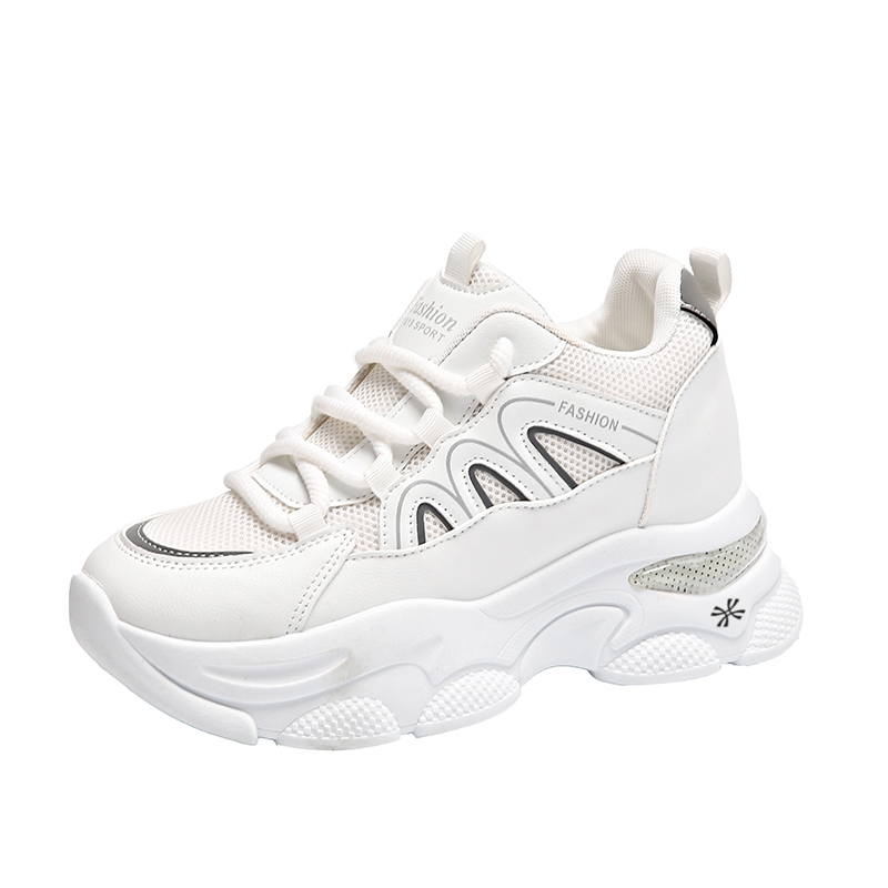 Детские кроссовки для подростков YUZHAOLIN, белый
Детские кроссовки для подростков YUZHAOLIN, белый