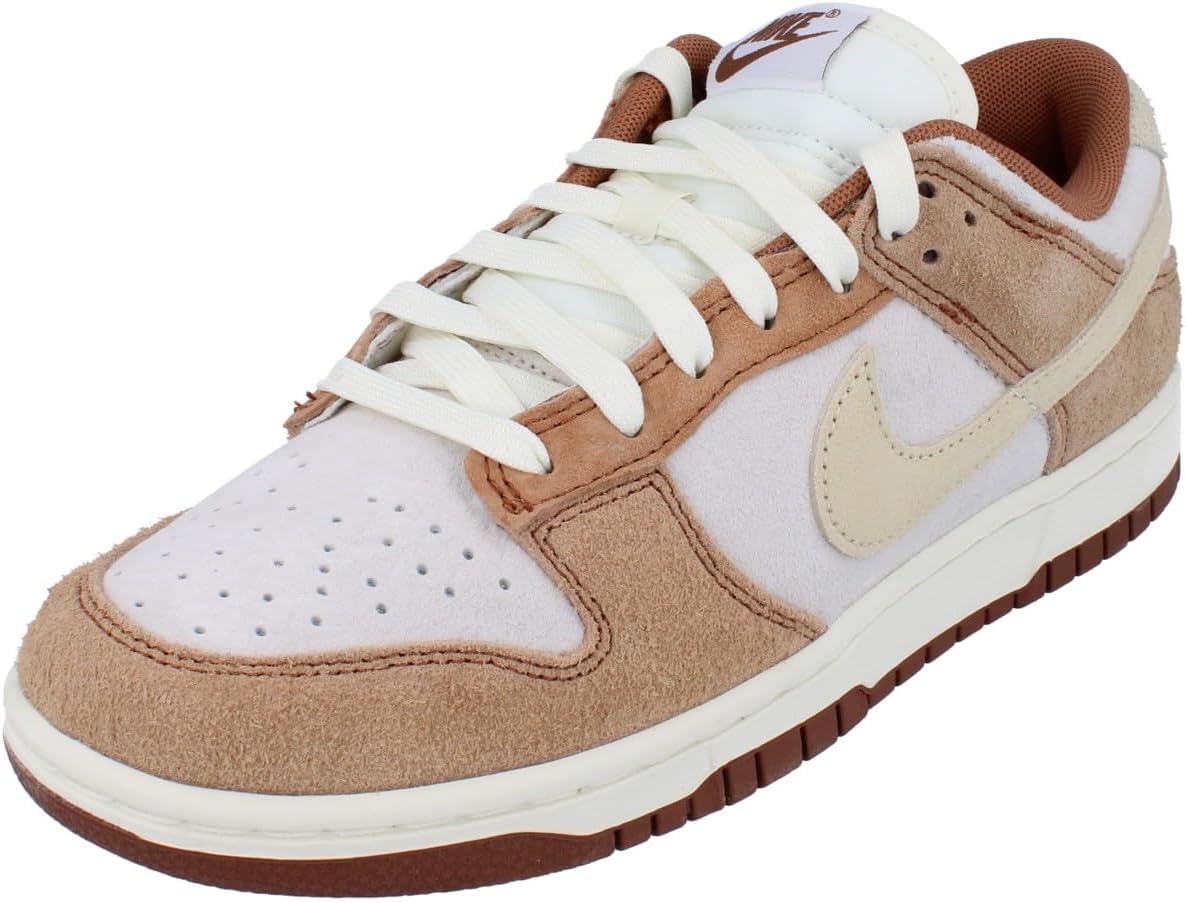 Nike Dunk Low Retro PRM, мужские баскетбольные кроссовки
Nike Dunk Low Retro PRM, мужские баскетбольные кроссовки