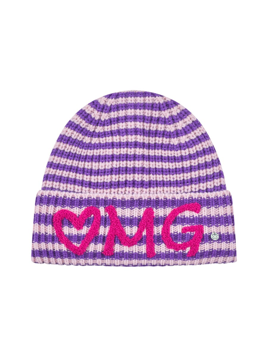 Шапка CODELLO, фиолетовый
Шапка CODELLO, фиолетовый