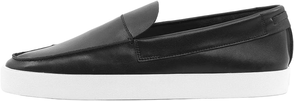 Кожаные лоферы SAINT MORTA Hemisphere без застежек, белый/черный
Кожаные лоферы SAINT MORTA Hemisphere без застежек, белый/черный