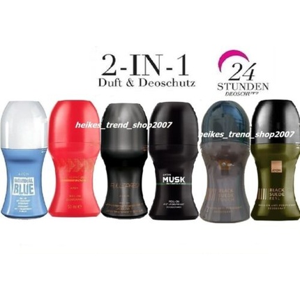 Парфюмированный дезодорант шариковый для мужчин 50 мл Avon
Парфюмированный дезодорант шариковый для мужчин 50 мл Avon