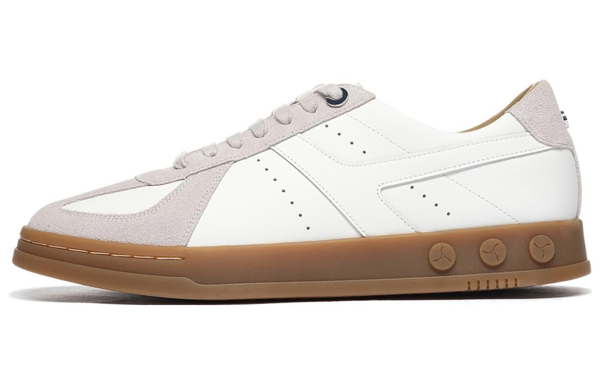 1990 Скейтбординг Кроссовки Мужские Низкие Кремово-белый/Ветер Chimes Ash Li-Ning 1990
1990 Скейтбординг Кроссовки Мужские Низкие Кремово-белый/Ветер Chimes Ash Li-Ning 1990