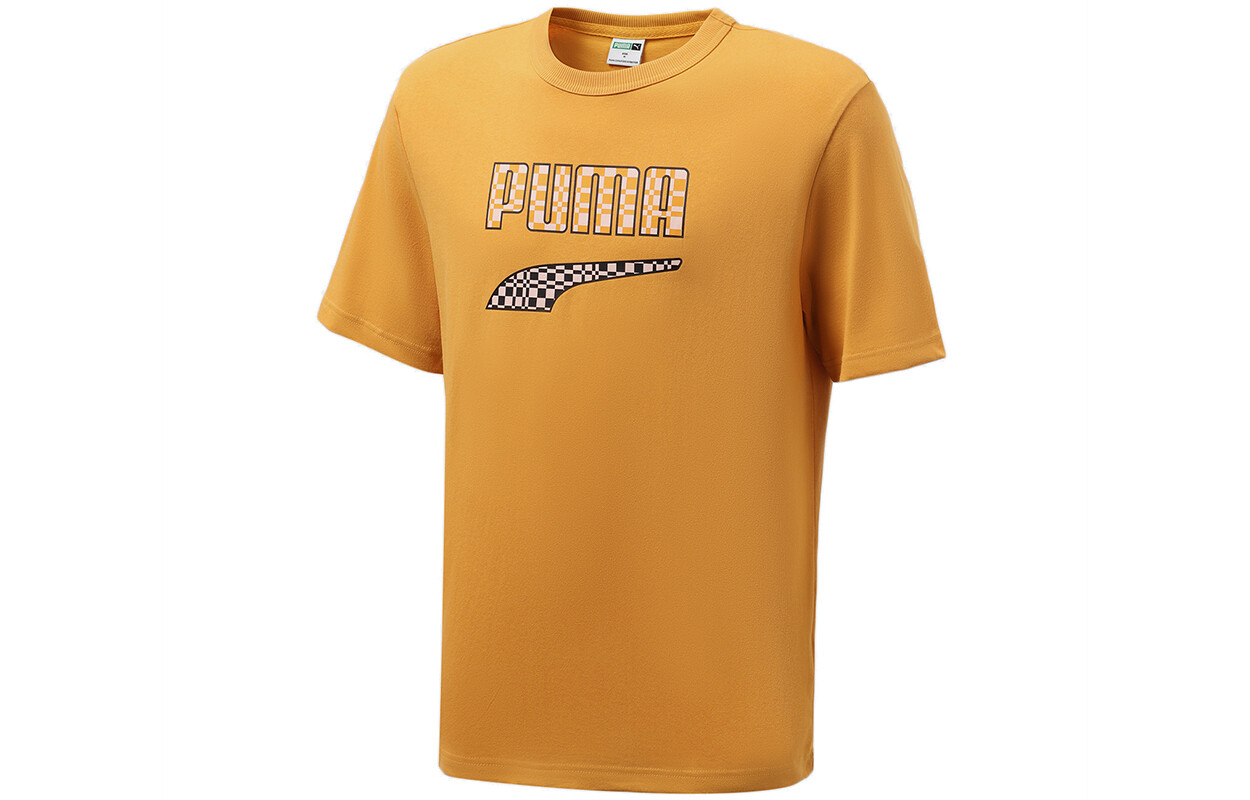 Футболка Downtown мужская оранжевая Puma, оранжевый
Футболка Downtown мужская оранжевая Puma, оранжевый