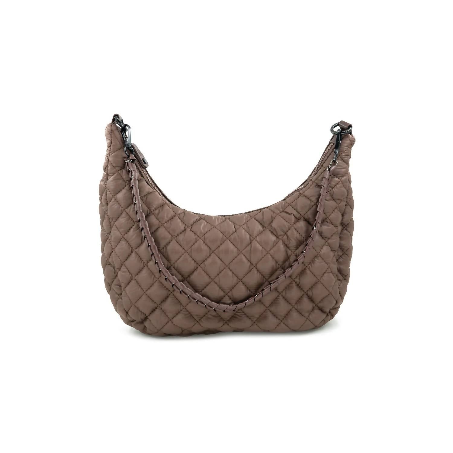 BC Handbags Нейлоновая сумка Marly коричневого цвета
BC Handbags Нейлоновая сумка Marly коричневого цвета