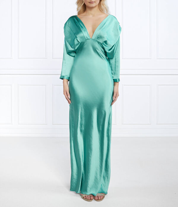 Платье Pinko Amarena, зеленый
Платье Pinko Amarena, зеленый