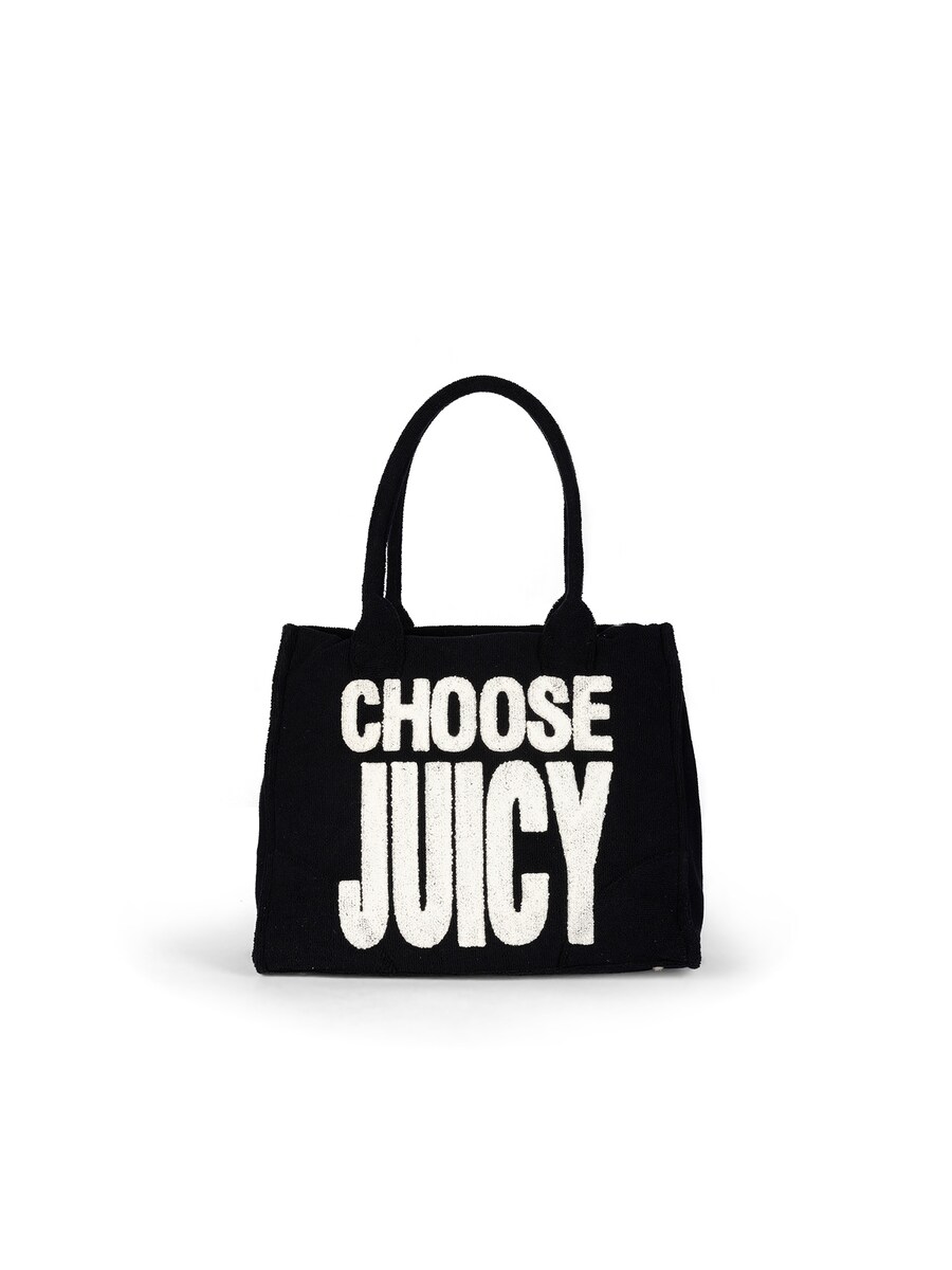 Сумка-шоппер Juicy Couture, Black
Сумка-шоппер Juicy Couture, Black