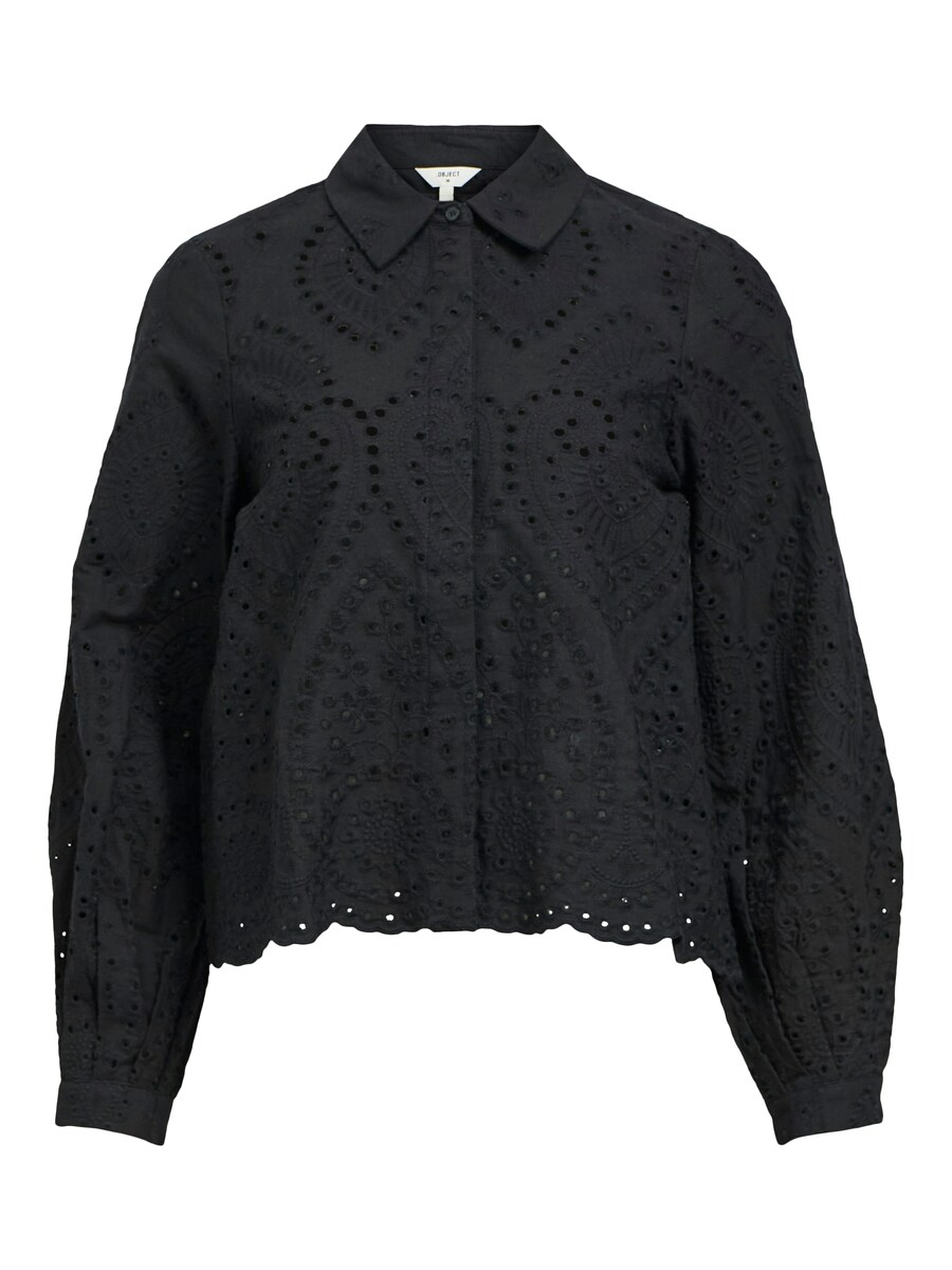 Блузка OBJECT OBJBitten, черный
Блузка OBJECT OBJBitten, черный