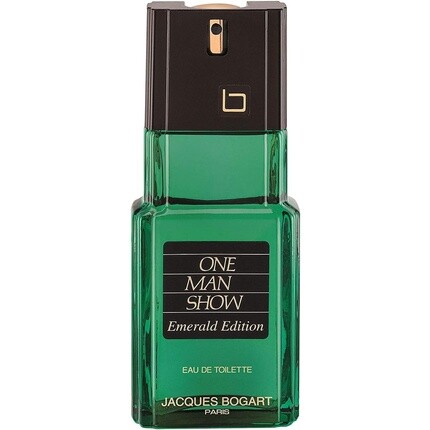 Туалетная вода-спрей для мужчин Jacques Bogart One Man Show Emerald Edition 100 мл, Salvatore Ferragamo
Туалетная вода-спрей для мужчин Jacques Bogart One Man Show Emerald Edition 100 мл, Salvatore Ferragamo