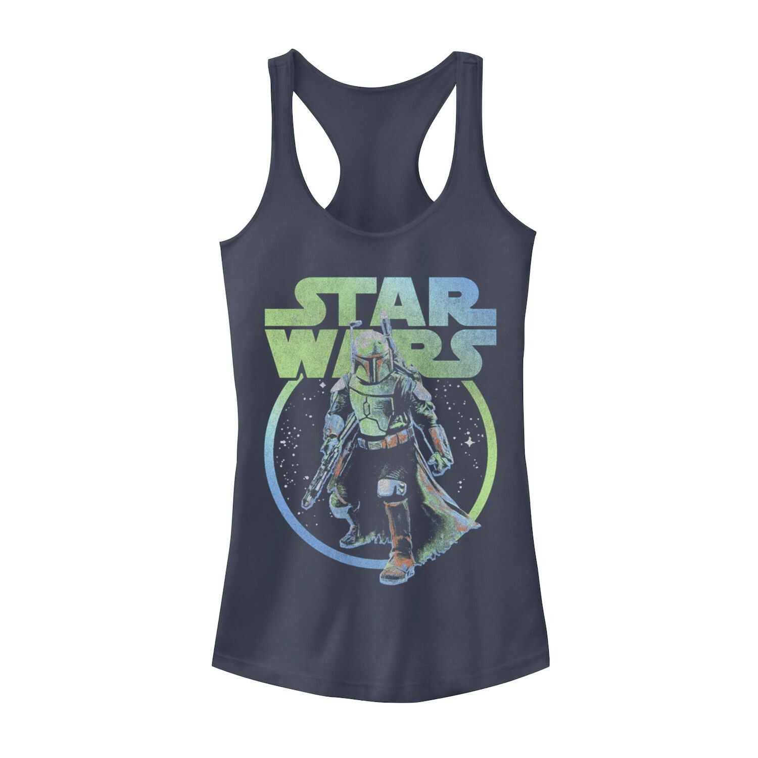 Майка синего цвета с круглым портретом и рисунком «Звёздные войны: Книга Бобы Фетта» для юниоров Star Wars, Синий, Майка синего цвета с круглым портретом и рисунком «Звёздные войны: Книга Бобы Фетта» для юниоров Star Wars
Майка синего цвета с круглым портретом и рисунком «Звёздные войны: Книга Бобы Фетта» для юниоров Star Wars, Синий, Майка синего цвета с круглым портретом и рисунком «Звёздные войны: Книга Бобы Фетта» для юниоров Star Wars