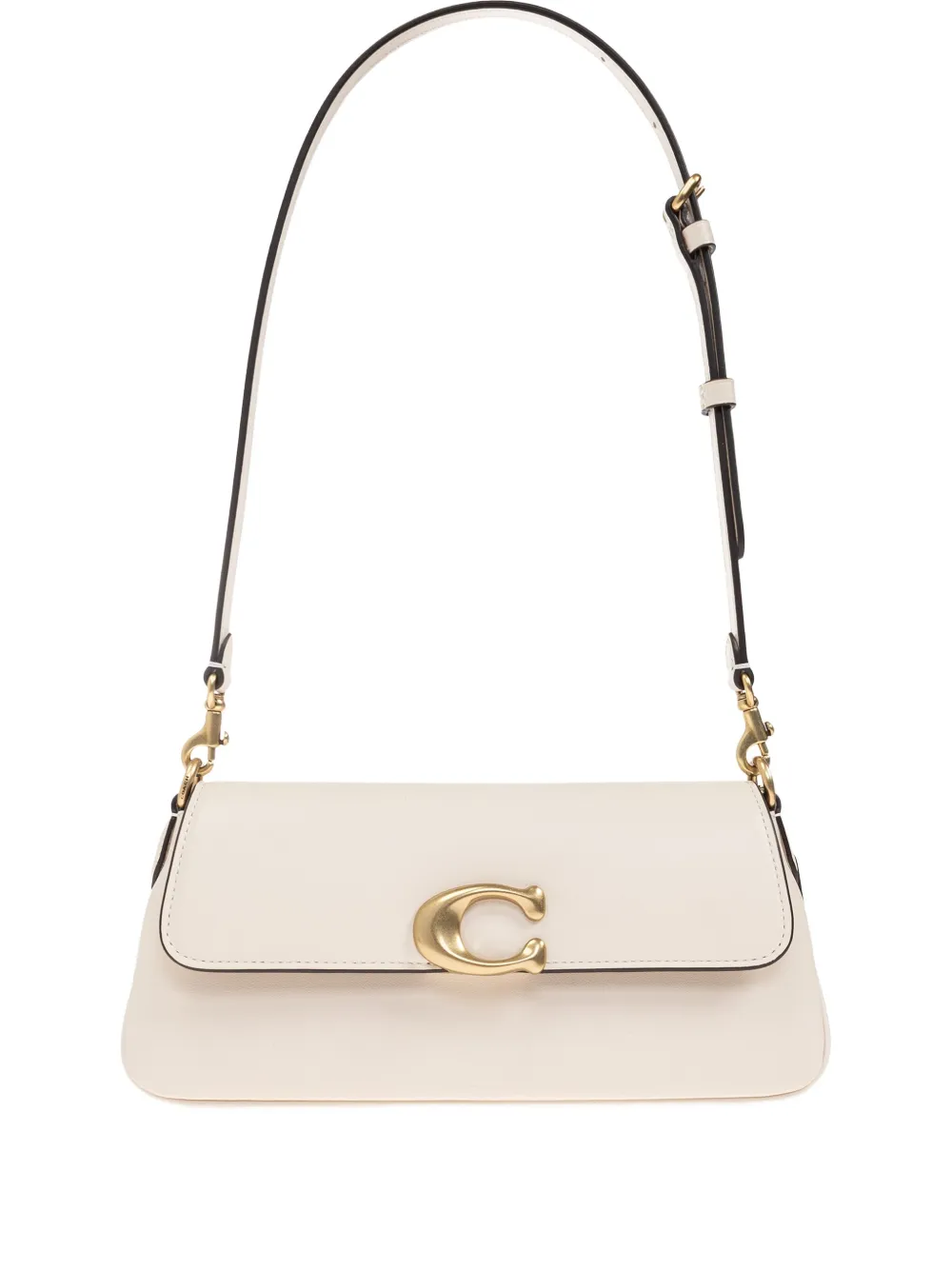 Сумка на плечо Zoe с застежкой-защелкой Coach, нейтральный
Сумка на плечо Zoe с застежкой-защелкой Coach, нейтральный